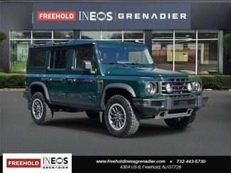 Used 2025 INEOS Grenadier Fieldmaster Edition image 1