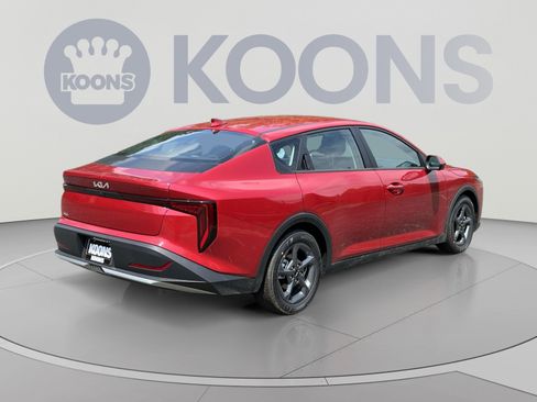 New 2026 Kia K4 FWD image 7