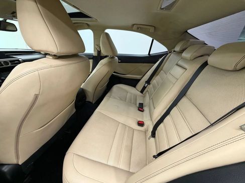 Used 2014 Lexus IS 350 AWD w/ Luxury Package w/Brown Wood image 16