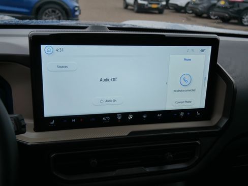 Used 2025 Ford Bronco Sport Big Bend w/ Convenience Package image 22