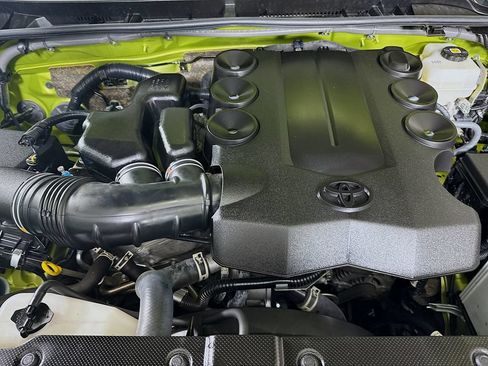 Certified 2023 Toyota 4Runner TRD Off-Road Premium w/ Off Road Premium Plus Package AWD/4WD image 33
