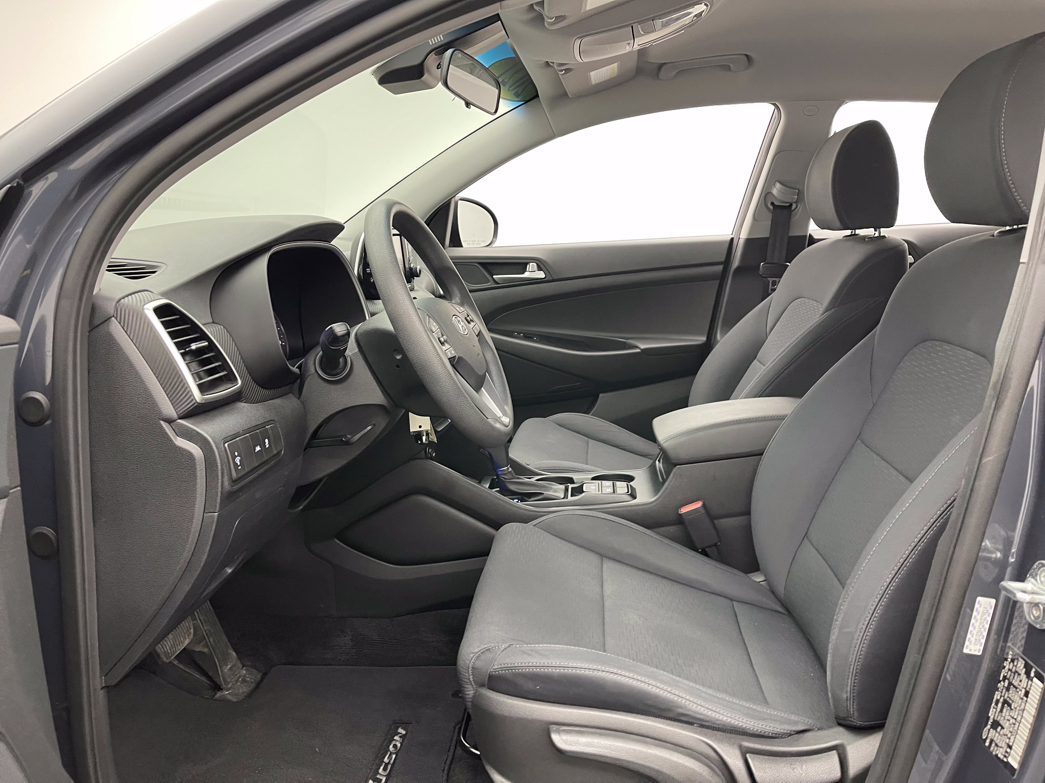 Used 2021 Hyundai Tucson SE FWD image 14