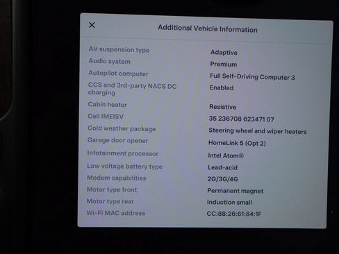 Used 2020 Tesla Model S Long Range Plus AWD/4WD image 34