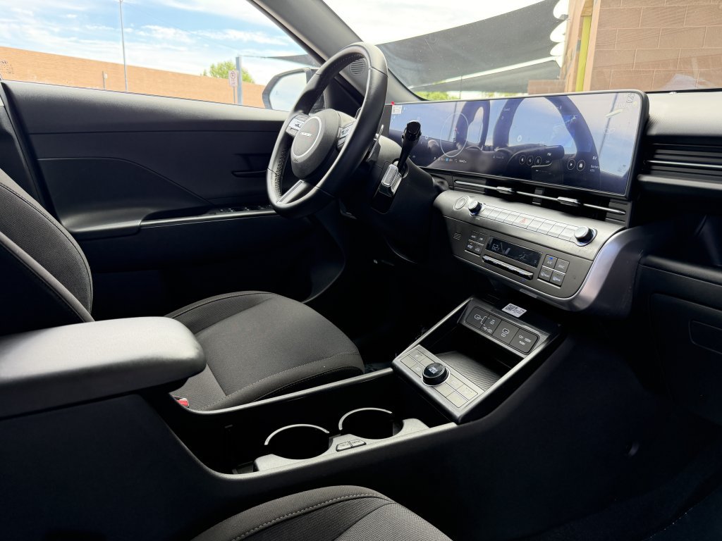 Used 2025 Hyundai Kona SEL FWD image 37