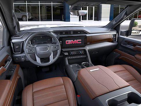 New 2026 GMC Sierra 2500 Denali Ultimate AWD/4WD image 15