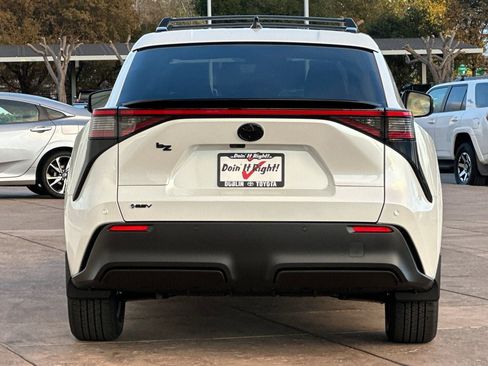 New 2026 Toyota bZ image 5