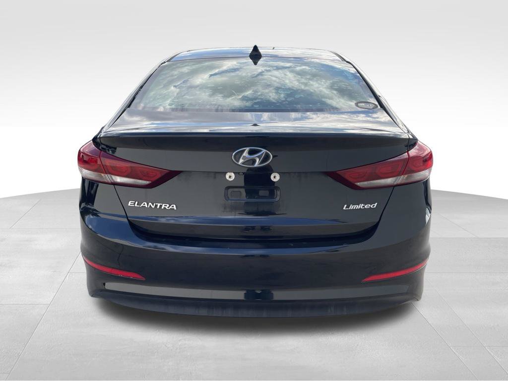 Used 2017 Hyundai Elantra Limited w/ Limited Ultimate Package 05 FWD image 6
