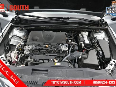 Used 2024 Toyota Camry XSE FWD image 32