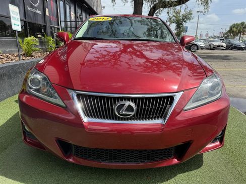 Used 2013 Lexus IS 250 image 2