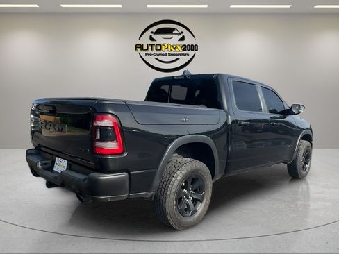 Used 2022 RAM 1500 Rebel w/ Rebel Level B Equipment Group AWD/4WD image 7