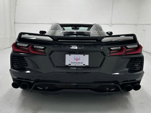 Used 2023 Chevrolet Corvette Stingray Premium Conv w/ Z51 Performance Package image 6