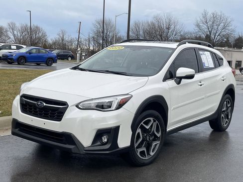 Used 2020 Subaru Crosstrek 2.0i Limited w/ Moonroof Package w/Navigation image 22