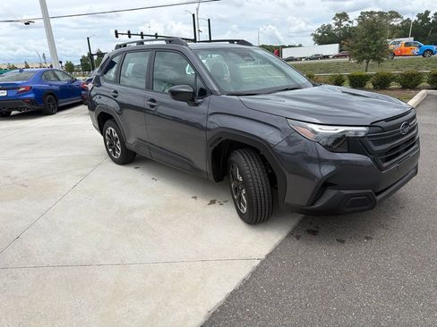 New 2026 Subaru Forester AWD/4WD image 3