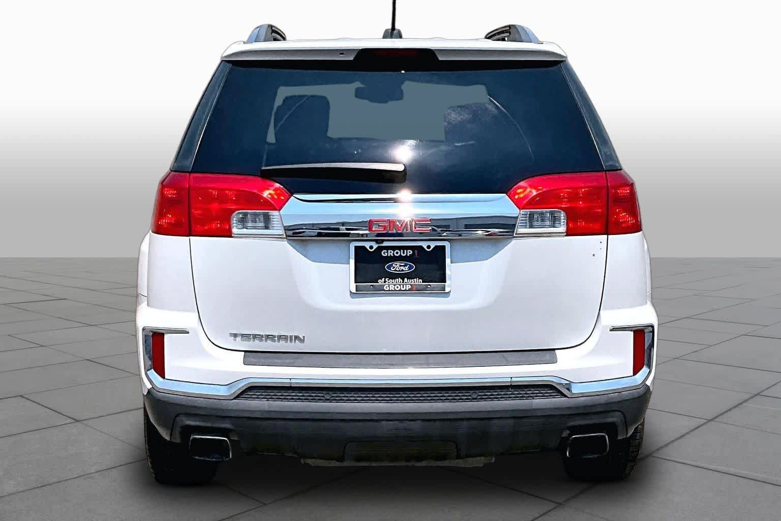 Used 2016 GMC Terrain SLT FWD image 5