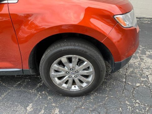 Used 2008 Ford Edge Limited AWD/4WD image 4