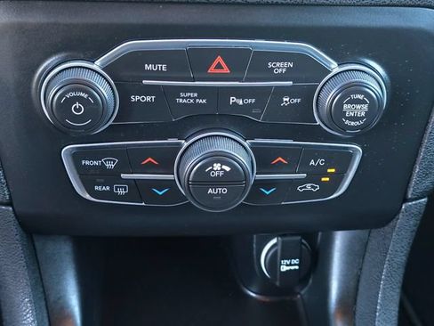 Certified 2023 Dodge Charger GT w/ Blacktop Package RWD image 15