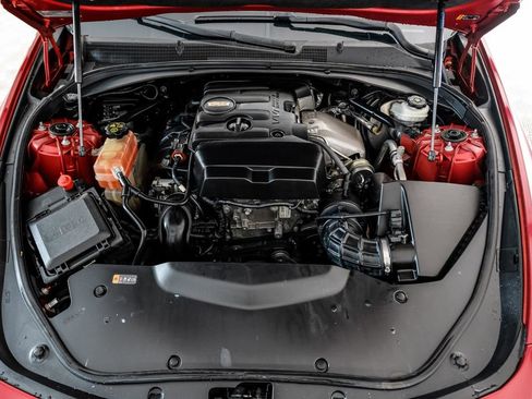 Used 2018 Cadillac CTS Luxury image 49