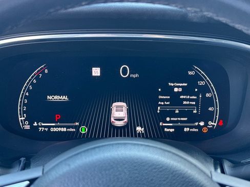 Used 2024 Acura MDX w/ Technology Package AWD/4WD image 39