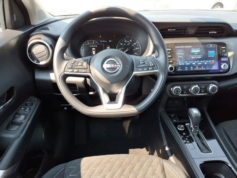 Certified 2024 Nissan Kicks SV FWD image 14