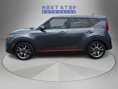 Used 2021 Kia Soul GT-Line FWD image 4