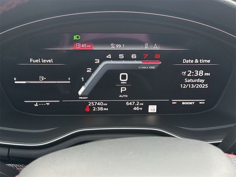 Used 2024 Audi S5 Prestige w/ Prestige Package image 43