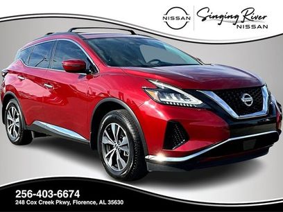 Certified 2020 Nissan Murano SV