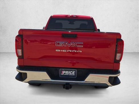 Used 2025 GMC Sierra 1500 Pro w/ Pro Value Package RWD image 7