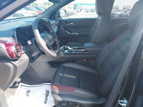 New 2027 Chevrolet Equinox RS w/ Convenience Package III AWD/4WD image 13