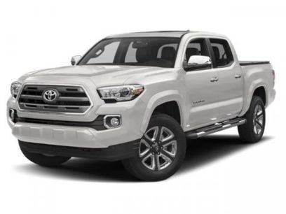 Used 2018 Toyota Tacoma Limited