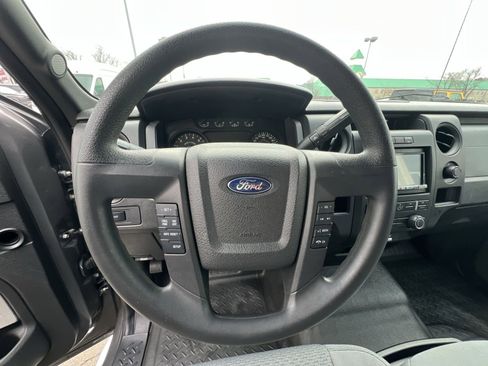 Used 2014 Ford F150 STX w/ Equipment Group 201A Mid image 16