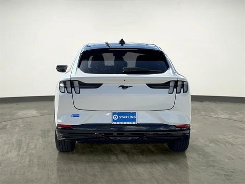 New 2025 Ford Mustang Mach-E Premium w/ Sport Appearance Package image 7