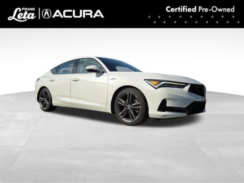 Used 2025 Acura Integra A-Spec image 21