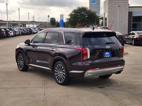 Used 2023 Hyundai Palisade Calligraphy w/ Cargo Package AWD/4WD image 7