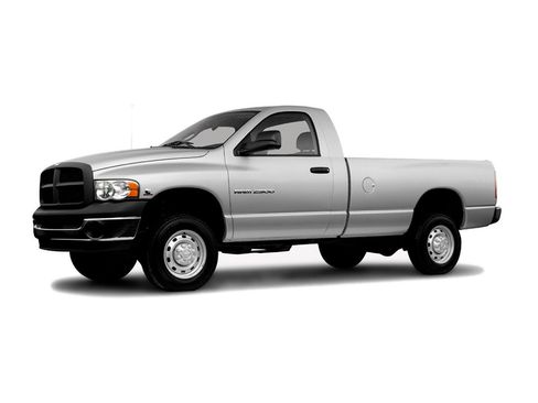Used 2004 Dodge Ram 2500 Truck SLT w/ Trailer Tow Group AWD/4WD image 1