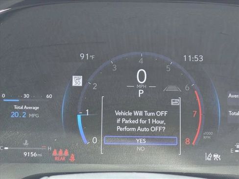 Used 2025 Lexus RX 350 Premium FWD image 11