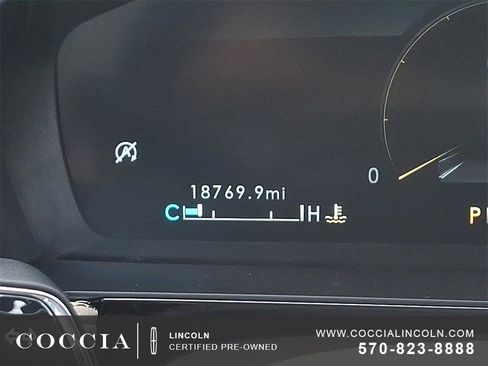 Certified 2022 Lincoln Corsair Reserve w/ Elements Package image 21