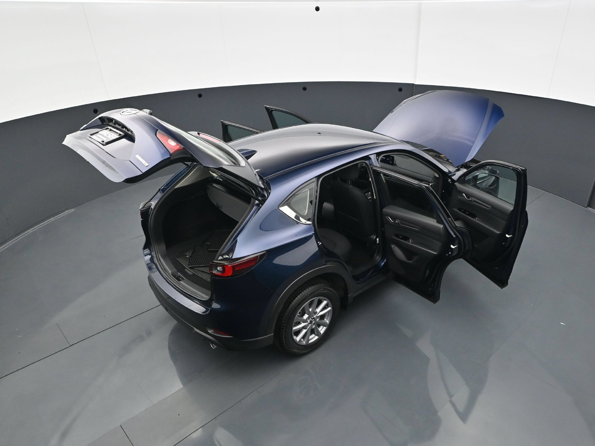 Used 2025 MAZDA CX-5 AWD 2.5 S image 39