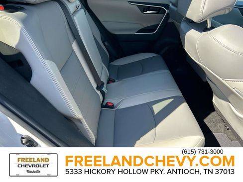 Used 2023 Toyota RAV4 XLE Premium image 24