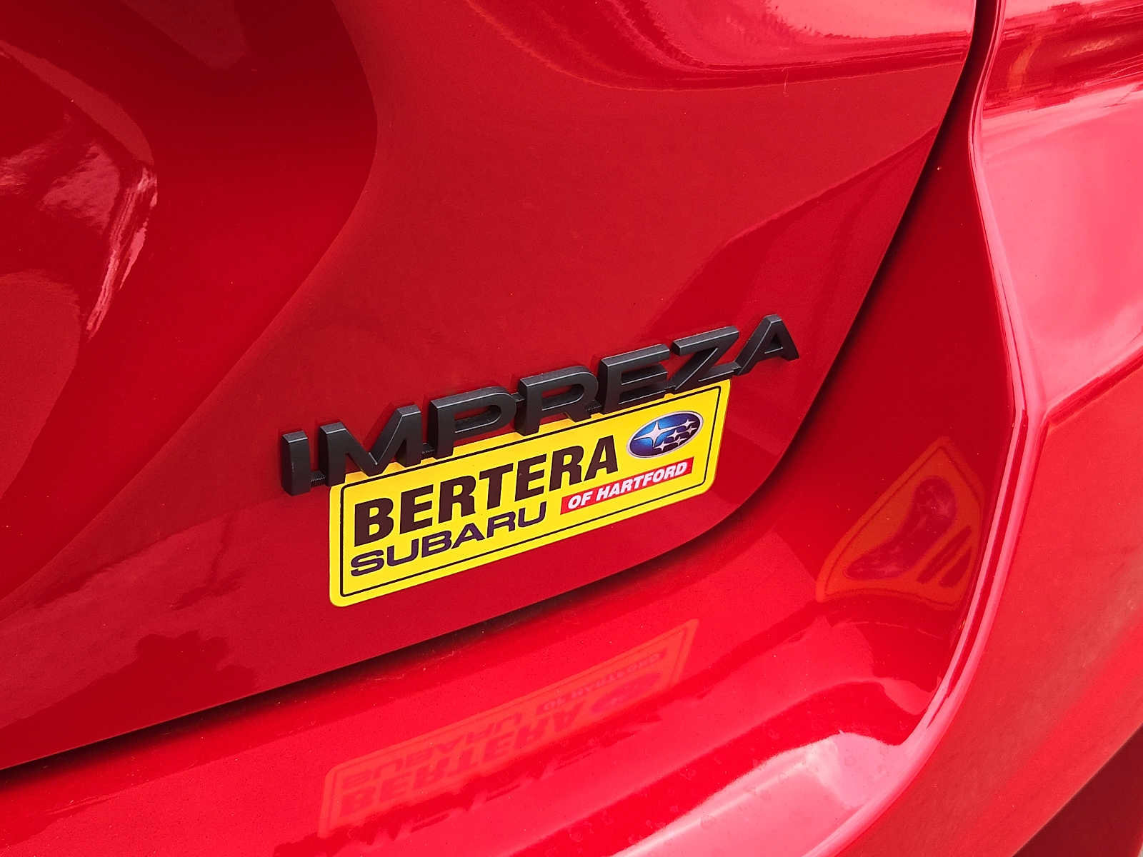 Certified 2026 Subaru Impreza 2.0i Sport AWD/4WD image 33
