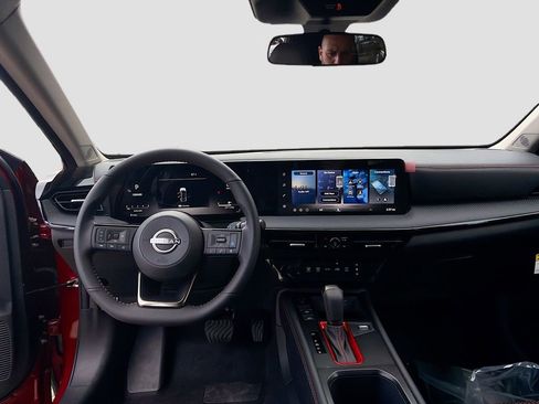 New 2026 Nissan Kicks SR image 21