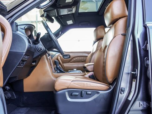 Used 2023 INFINITI QX80 Sensory w/ Cargo Package image 19