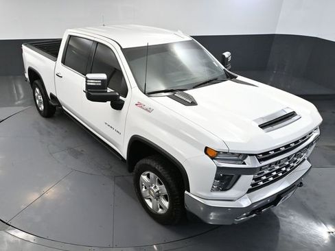 Used 2023 Chevrolet Silverado 3500 LTZ w/ LTZ Premium Package image 65