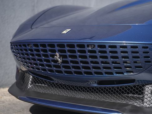 Certified 2025 Ferrari Roma Spider image 21