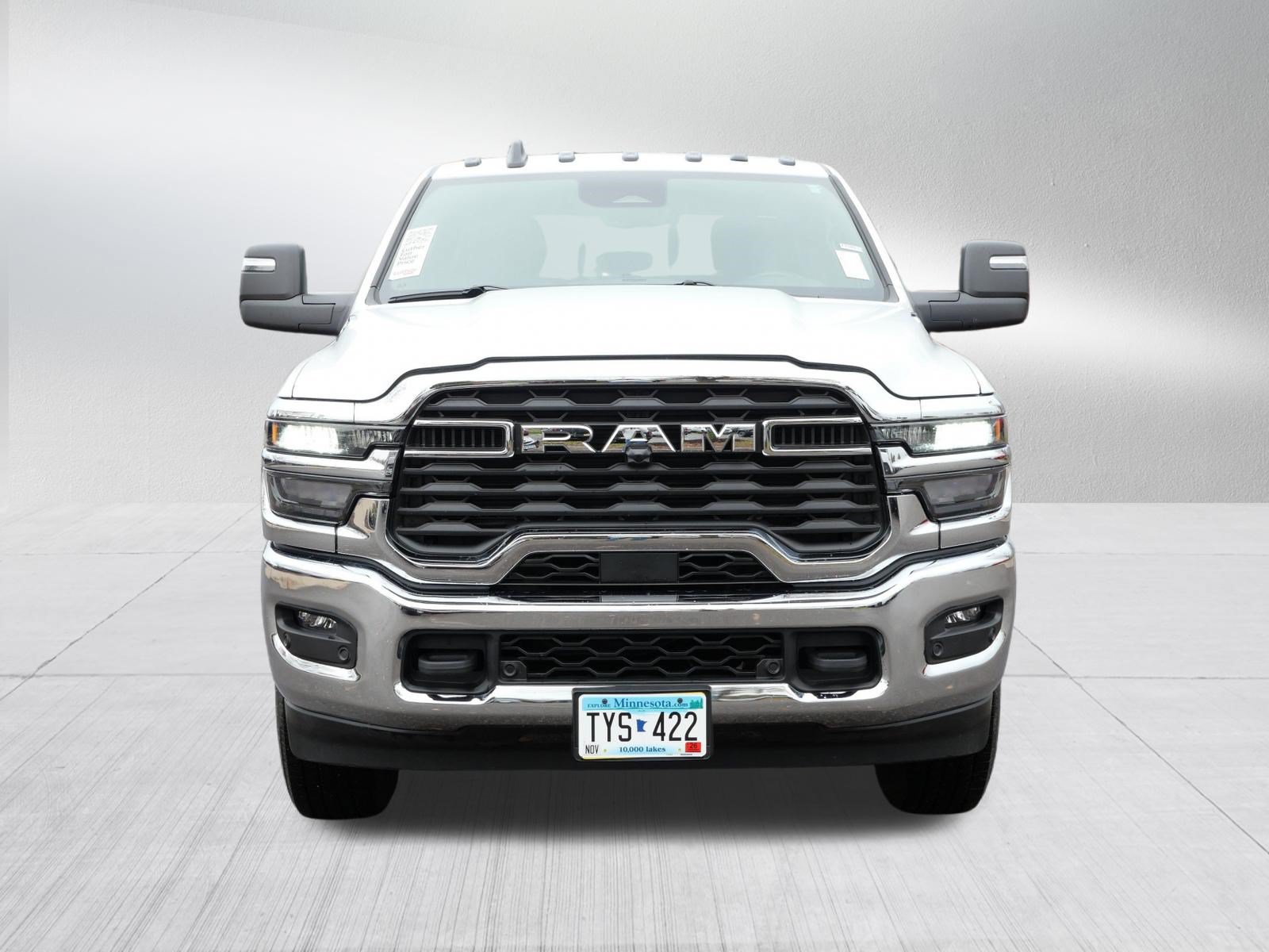 Used 2026 RAM 3500 Tradesman AWD/4WD image 2