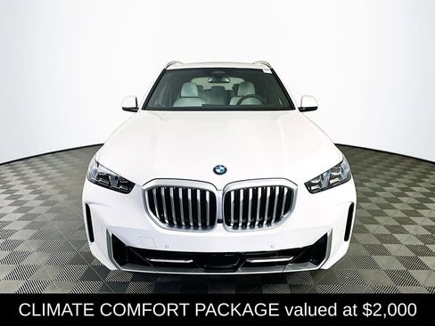 New 2026 BMW X5 xDrive40i w/ Climate Comfort Package image 3