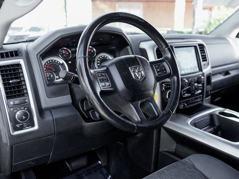 Used 2018 RAM 1500 Big Horn image 17