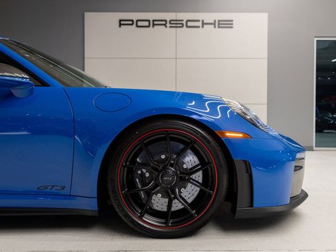 Certified 2026 Porsche 911 GT3 RWD image 11