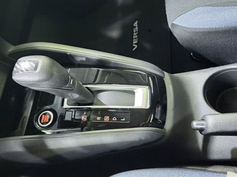Certified 2025 Nissan Versa SV w/ Trunk Package FWD image 38