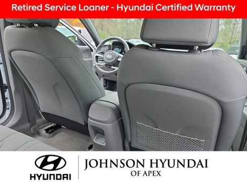 Used 2025 Hyundai Elantra SEL w/ Cargo Package image 20