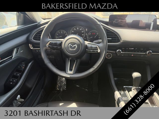 New 2026 MAZDA MAZDA3 2.5 Turbo Sedan w/Premium Plus AWD/4WD image 13
